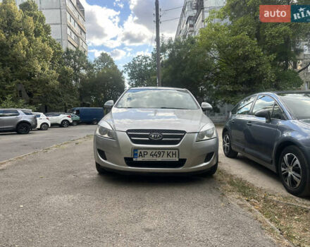 Сірий Кіа Сід, об'ємом двигуна 1.58 л та пробігом 258 тис. км за 4500 $, фото 8 на Automoto.ua