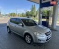 Серый Киа Сид, объемом двигателя 1.59 л и пробегом 210 тыс. км за 6999 $, фото 5 на Automoto.ua