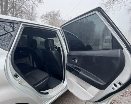 Серый Киа Сид, объемом двигателя 2 л и пробегом 278 тыс. км за 6300 $, фото 12 на Automoto.ua