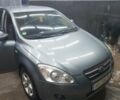 Серый Киа Сид, объемом двигателя 2 л и пробегом 236 тыс. км за 4700 $, фото 1 на Automoto.ua