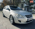 Серый Киа Сид, объемом двигателя 1.6 л и пробегом 223 тыс. км за 5500 $, фото 1 на Automoto.ua
