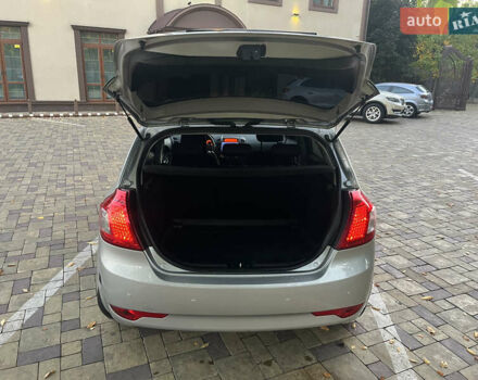 Сірий Кіа Сід, об'ємом двигуна 1.4 л та пробігом 173 тис. км за 5200 $, фото 13 на Automoto.ua