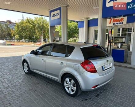 Сірий Кіа Сід, об'ємом двигуна 1.59 л та пробігом 210 тис. км за 6999 $, фото 12 на Automoto.ua