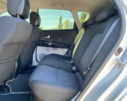 Серый Киа Сид, объемом двигателя 1.6 л и пробегом 244 тыс. км за 5700 $, фото 19 на Automoto.ua