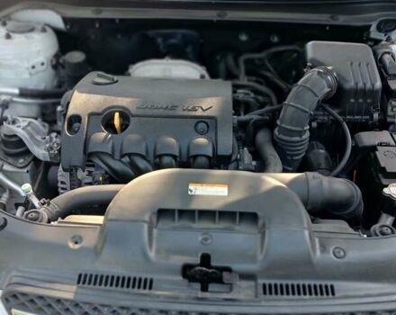 Серый Киа Сид, объемом двигателя 1.4 л и пробегом 152 тыс. км за 6200 $, фото 7 на Automoto.ua