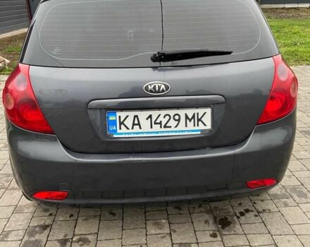 Сірий Кіа Сід, об'ємом двигуна 1.6 л та пробігом 500 тис. км за 3900 $, фото 5 на Automoto.ua