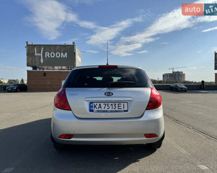 Серый Киа Сид, объемом двигателя 1.6 л и пробегом 134 тыс. км за 4900 $, фото 5 на Automoto.ua