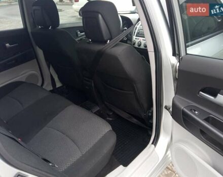 Серый Киа Сид, объемом двигателя 1.6 л и пробегом 147 тыс. км за 5800 $, фото 6 на Automoto.ua