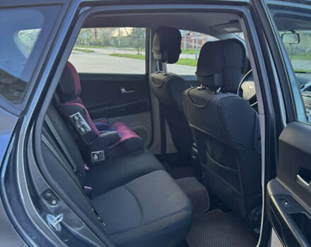 Серый Киа Сид, объемом двигателя 1.4 л и пробегом 228 тыс. км за 4850 $, фото 9 на Automoto.ua