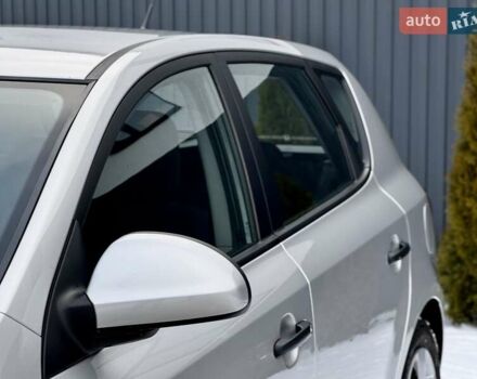 Сірий Кіа Сід, об'ємом двигуна 1.6 л та пробігом 77 тис. км за 7199 $, фото 14 на Automoto.ua