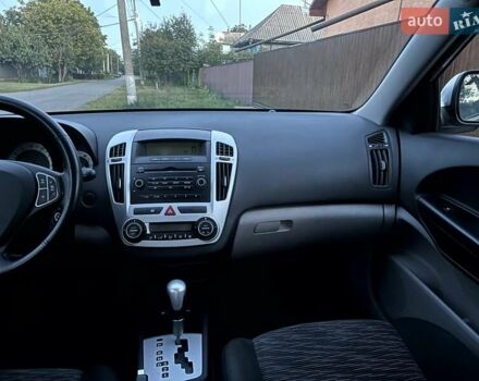 Сірий Кіа Сід, об'ємом двигуна 2 л та пробігом 136 тис. км за 7800 $, фото 23 на Automoto.ua