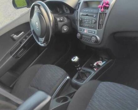 Серый Киа Сид, объемом двигателя 0 л и пробегом 221 тыс. км за 5150 $, фото 10 на Automoto.ua