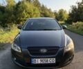 Серый Киа Сид, объемом двигателя 2 л и пробегом 207 тыс. км за 6600 $, фото 1 на Automoto.ua