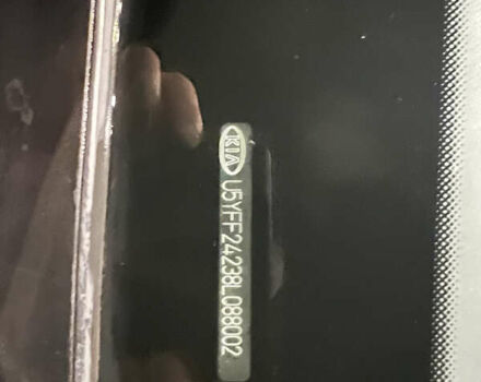 Серый Киа Сид, объемом двигателя 1.6 л и пробегом 192 тыс. км за 6000 $, фото 7 на Automoto.ua