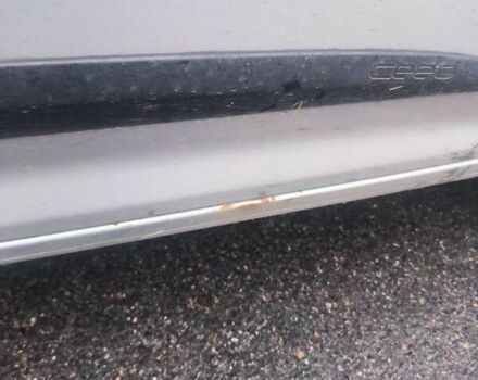 Серый Киа Сид, объемом двигателя 1.6 л и пробегом 228 тыс. км за 5500 $, фото 14 на Automoto.ua