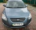 Сірий Кіа Сід, об'ємом двигуна 1.4 л та пробігом 90 тис. км за 6023 $, фото 1 на Automoto.ua