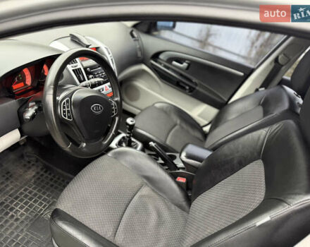 Серый Киа Сид, объемом двигателя 2 л и пробегом 191 тыс. км за 5700 $, фото 23 на Automoto.ua