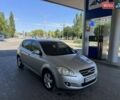 Серый Киа Сид, объемом двигателя 1.59 л и пробегом 210 тыс. км за 6999 $, фото 4 на Automoto.ua