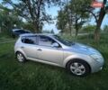 Серый Киа Сид, объемом двигателя 1.4 л и пробегом 152 тыс. км за 5800 $, фото 1 на Automoto.ua