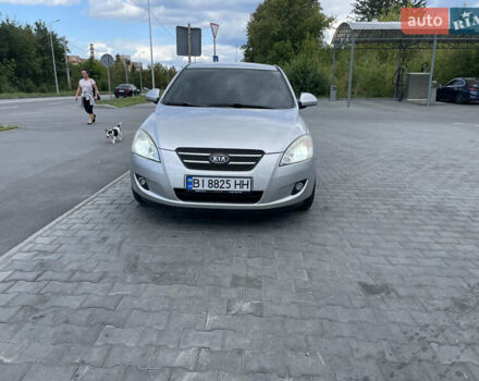 Сірий Кіа Сід, об'ємом двигуна 1.6 л та пробігом 222 тис. км за 5800 $, фото 9 на Automoto.ua