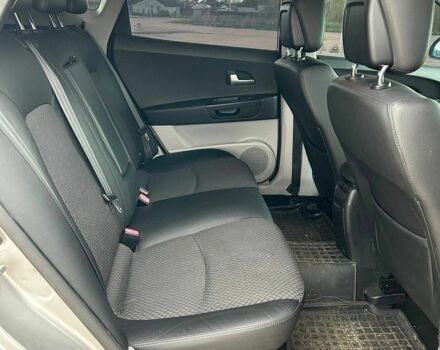 Серый Киа Сид, объемом двигателя 2 л и пробегом 220 тыс. км за 5500 $, фото 3 на Automoto.ua