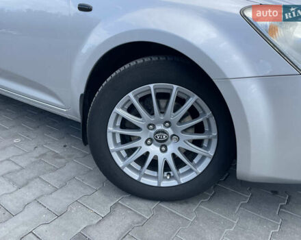 Сірий Кіа Сід, об'ємом двигуна 1.6 л та пробігом 222 тис. км за 5800 $, фото 12 на Automoto.ua