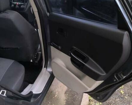 Сірий Кіа Сід, об'ємом двигуна 1.4 л та пробігом 233 тис. км за 4590 $, фото 14 на Automoto.ua