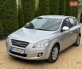 Серый Киа Сид, объемом двигателя 1.6 л и пробегом 203 тыс. км за 5500 $, фото 1 на Automoto.ua