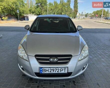 Сірий Кіа Сід, об'ємом двигуна 1.59 л та пробігом 210 тис. км за 6999 $, фото 2 на Automoto.ua