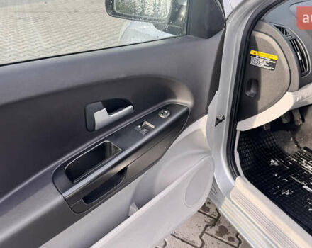 Серый Киа Сид, объемом двигателя 1.6 л и пробегом 216 тыс. км за 4800 $, фото 25 на Automoto.ua