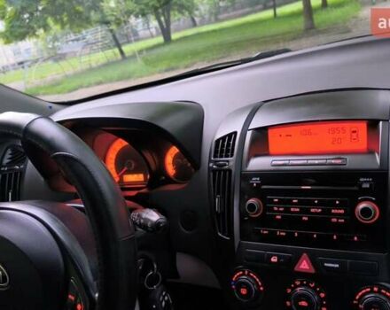 Сірий Кіа Сід, об'ємом двигуна 1.4 л та пробігом 233 тис. км за 4590 $, фото 18 на Automoto.ua