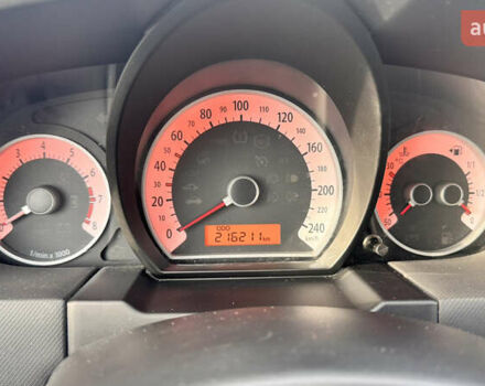 Серый Киа Сид, объемом двигателя 1.6 л и пробегом 216 тыс. км за 4800 $, фото 30 на Automoto.ua