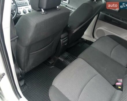 Серый Киа Сид, объемом двигателя 1.6 л и пробегом 147 тыс. км за 5800 $, фото 10 на Automoto.ua