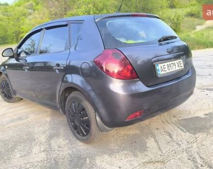 Сірий Кіа Сід, об'ємом двигуна 1.4 л та пробігом 233 тис. км за 4590 $, фото 8 на Automoto.ua