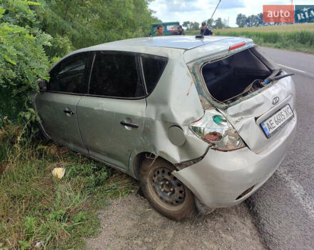 Сірий Кіа Сід, об'ємом двигуна 1.59 л та пробігом 155 тис. км за 2000 $, фото 1 на Automoto.ua