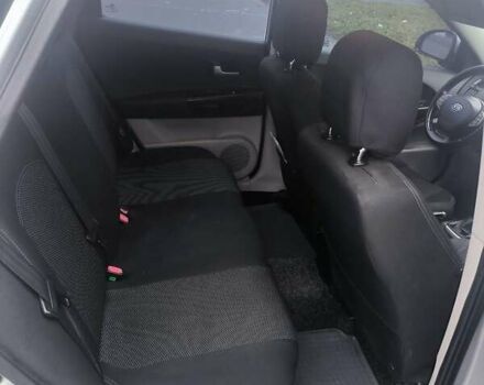 Серый Киа Сид, объемом двигателя 1.6 л и пробегом 228 тыс. км за 5500 $, фото 12 на Automoto.ua