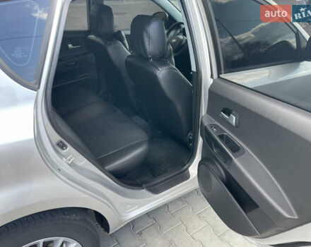Сірий Кіа Сід, об'ємом двигуна 1.6 л та пробігом 222 тис. км за 5800 $, фото 25 на Automoto.ua