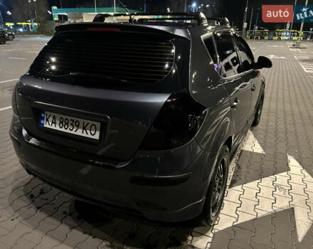Серый Киа Сид, объемом двигателя 1.6 л и пробегом 192 тыс. км за 6000 $, фото 2 на Automoto.ua