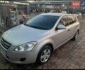 Серый Киа Сид, объемом двигателя 1.6 л и пробегом 177 тыс. км за 6750 $, фото 1 на Automoto.ua
