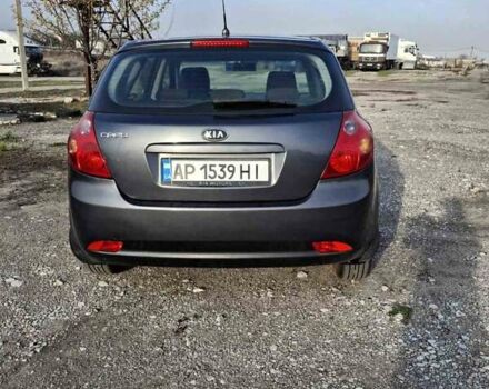 Сірий Кіа Сід, об'ємом двигуна 1.4 л та пробігом 258 тис. км за 5000 $, фото 3 на Automoto.ua