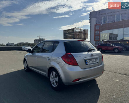 Серый Киа Сид, объемом двигателя 1.6 л и пробегом 134 тыс. км за 4900 $, фото 4 на Automoto.ua