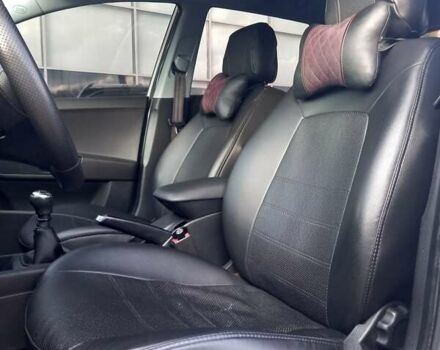 Киа Сид 2007 в Полтаве на Automoto.ua Серый Киа Сид, объемом двигателя 1.59 л и пробегом 223 тыс. км за 5700 $, фото 11 на Automoto.ua