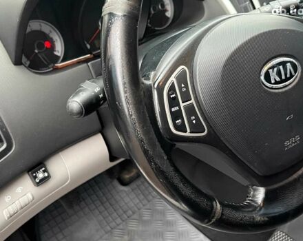 Серый Киа Сид, объемом двигателя 1.6 л и пробегом 227 тыс. км за 5590 $, фото 26 на Automoto.ua