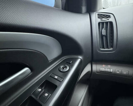 Серый Киа Сид, объемом двигателя 2 л и пробегом 278 тыс. км за 6300 $, фото 8 на Automoto.ua