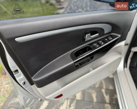 Серый Киа Сид, объемом двигателя 2 л и пробегом 191 тыс. км за 5700 $, фото 24 на Automoto.ua