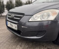 Серый Киа Сид, объемом двигателя 1.6 л и пробегом 254 тыс. км за 5000 $, фото 3 на Automoto.ua