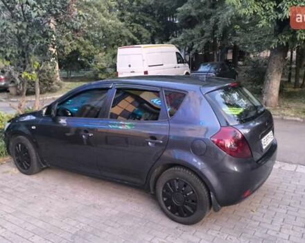 Сірий Кіа Сід, об'ємом двигуна 1.4 л та пробігом 233 тис. км за 4590 $, фото 2 на Automoto.ua