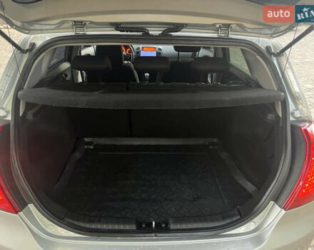 Сірий Кіа Сід, об'ємом двигуна 1.4 л та пробігом 173 тис. км за 5200 $, фото 12 на Automoto.ua