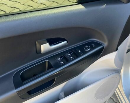 Серый Киа Сид, объемом двигателя 1.6 л и пробегом 244 тыс. км за 5700 $, фото 8 на Automoto.ua