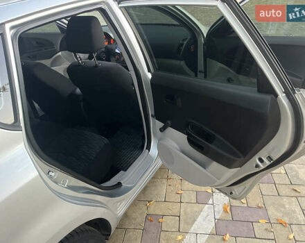 Сірий Кіа Сід, об'ємом двигуна 1.4 л та пробігом 173 тис. км за 5200 $, фото 17 на Automoto.ua